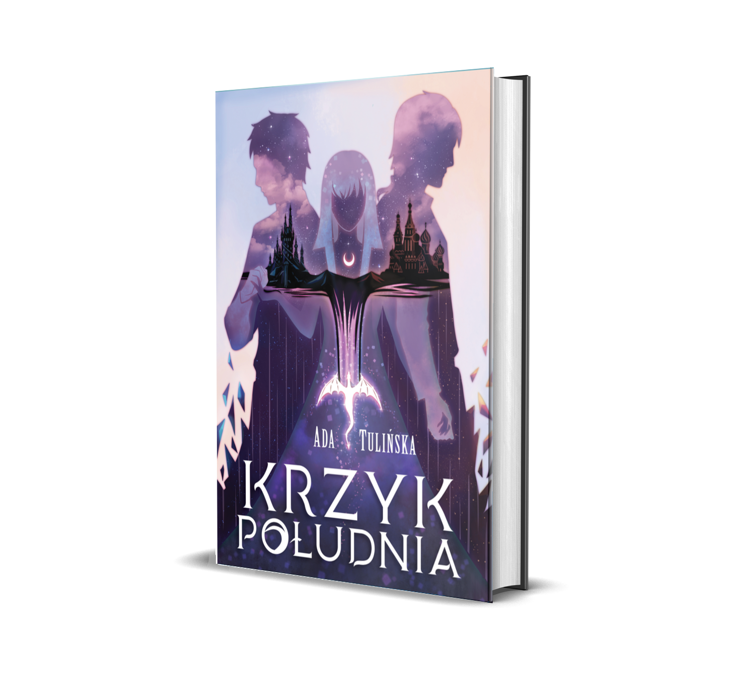 Okładka książki Krzyk Południa